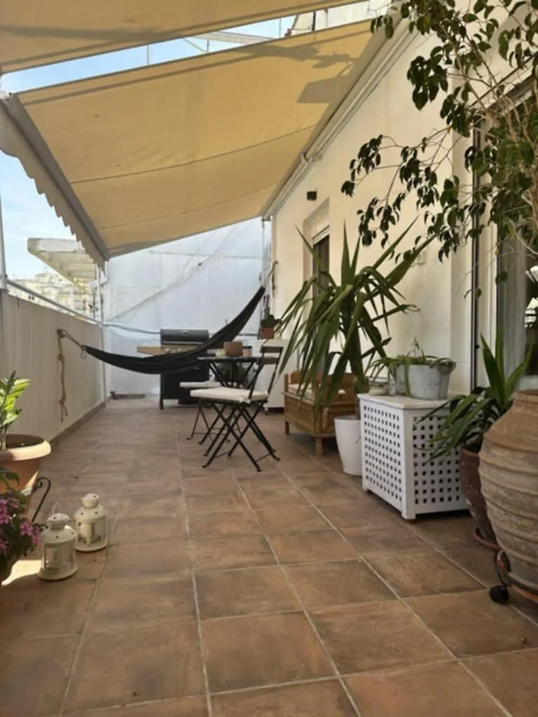 Apartmán Oasis Soluň