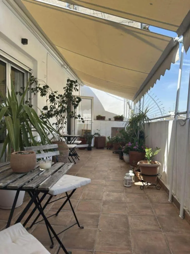 Apartmán Oasis Soluň