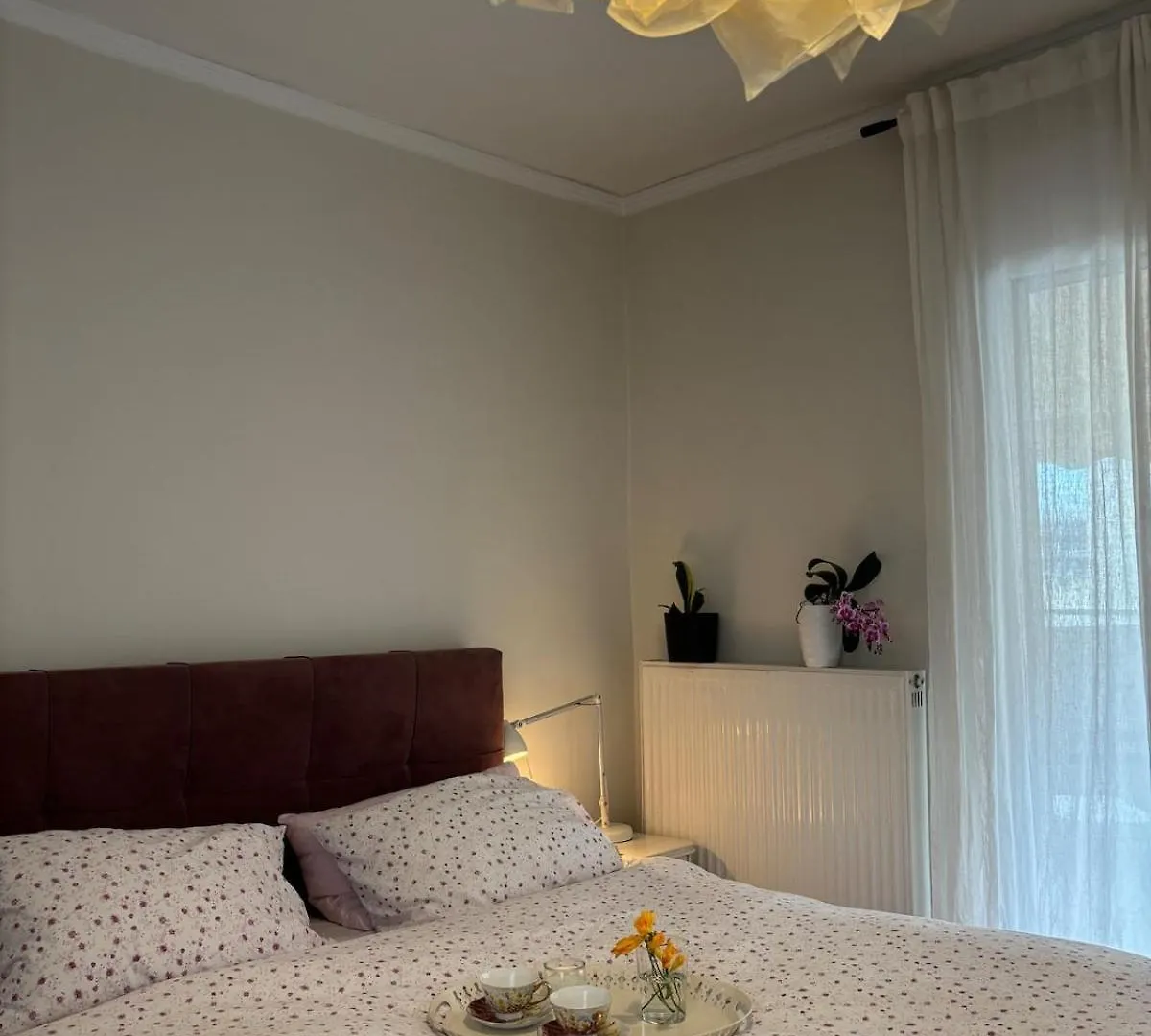 Apartmán Oasis Soluň Řecko