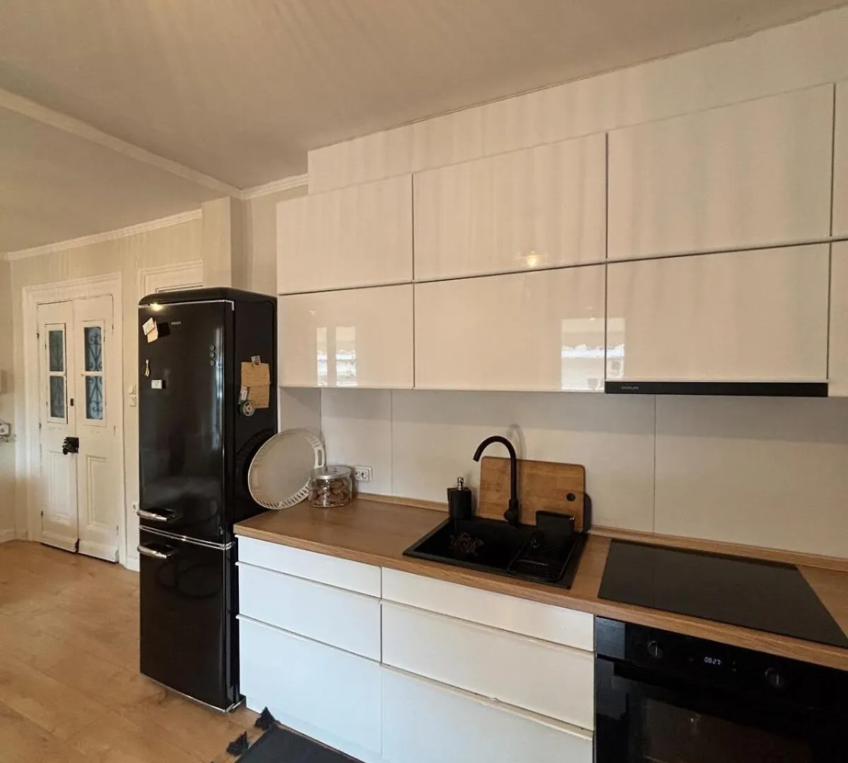 Apartmán Oasis Soluň Řecko