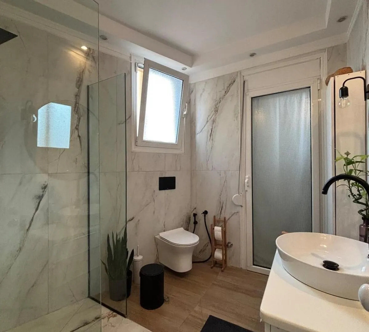 Apartmán Oasis Soluň Řecko