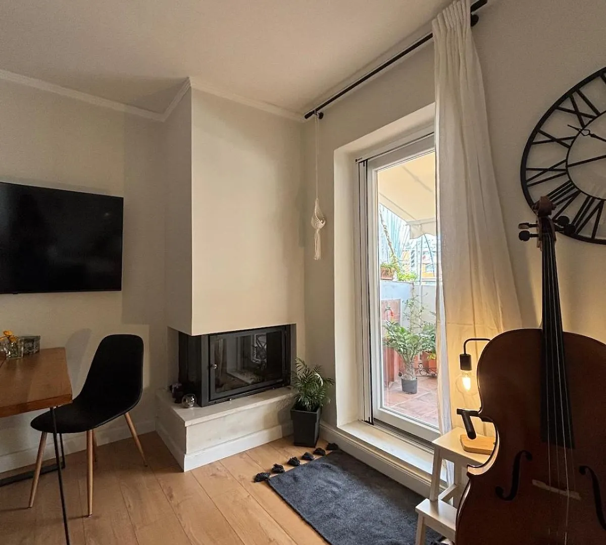 Apartmán Oasis Soluň